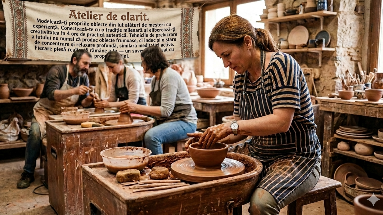 Atelier de olarit
