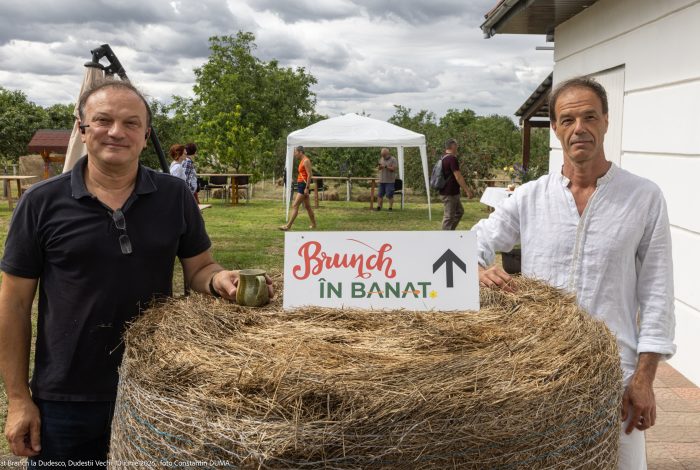 Dudeștii Vechi devine „Dudesco”: Noul pol al călătoriilor rurale din Banat