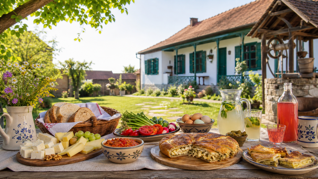 Banat Brunch @ Dudeștii Vechi (Dudesco)